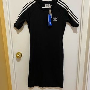 Adidas Midi Dress